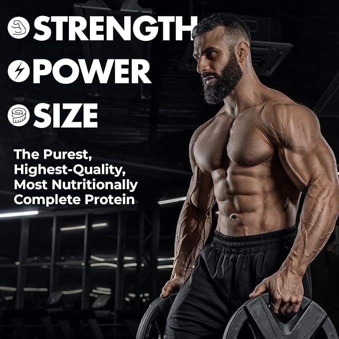Max Muscle Maxpro Elite Whey Protein Powder | 30g Protein | 0g Sugar | 6.6g BCAAs | Micellar Casein Cold Filtered Whey Isolate Protein | Promotes Muscle Growth & Recovery (Strawberry Banana, 4lb)