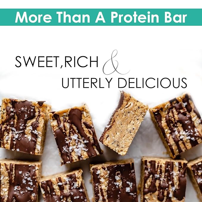 Protiwise High Protein Nutrition Bar | Remix Vanilla-Choco | 15g Protein Bar | Meal Replacement Bar | Gluten Free, Low Fat, Low Sugar, Keto-Friendly | Crush Cravings, Lose Weight | 7/box