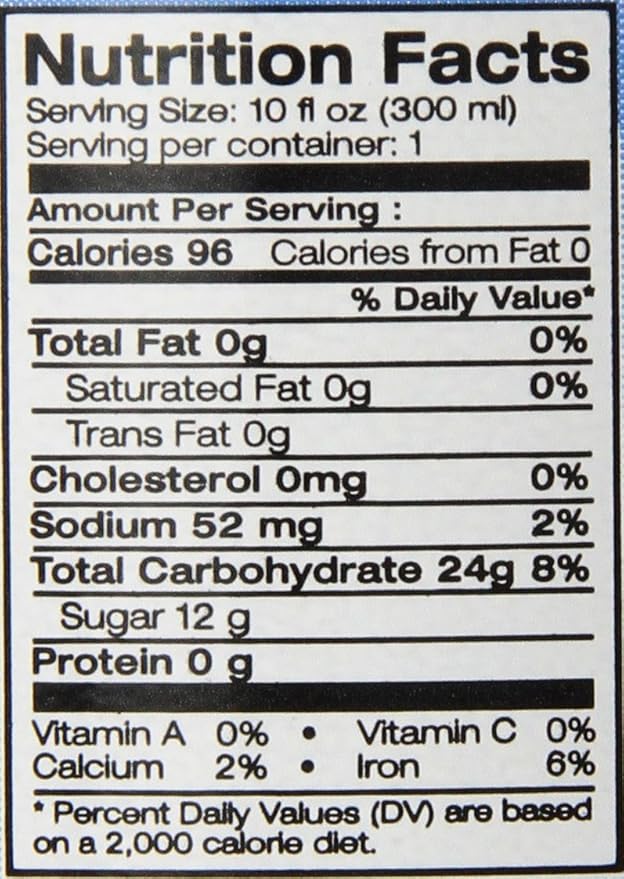 Amy & Brian Coconut Water Original, 10 Fl Oz (Pack of 24)