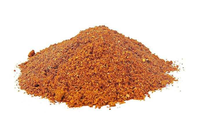The Spice Way Tikka Masala Spice - An Indian Seasoning Mix for Meat. 20 premium ingredients including turmeric, coriander, cumin, fenugreek and more.(Goda Masala/Gram Masala/Graham) - 2 oz