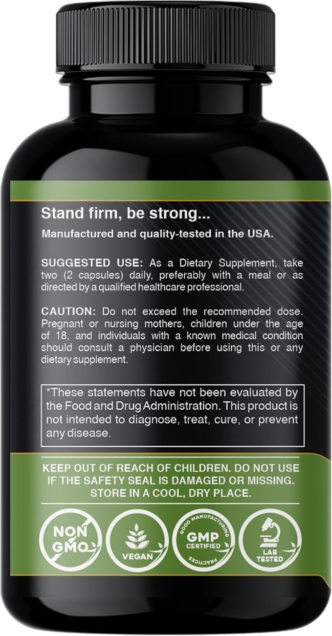 Gade Nutrition Nitric Oxide Supplement - L Arginine Capsules – Helps to Improve Energy, Endurance & Performance - Pre Workout - Muscle Builder - with All Essential Amino Acid and Maca Root