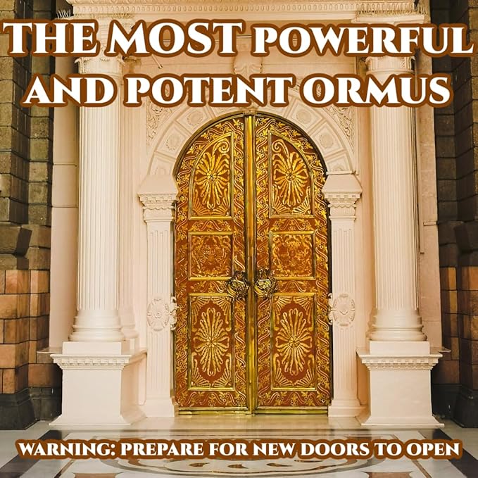 Ormus Monoatomic Gold, L-Theanine, Selenium, Zinc for Pineal Gland Detox, Lucid Dreaming, Kundalini Support, Neurological Strength Fusion Focus 4oz