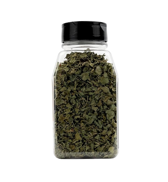 GranAroma Fenugreek Leaves, Aromatic and Nutty Flavor, Perfect for Curries, Stews, and Indian Cuisine (0.78 Ounce)