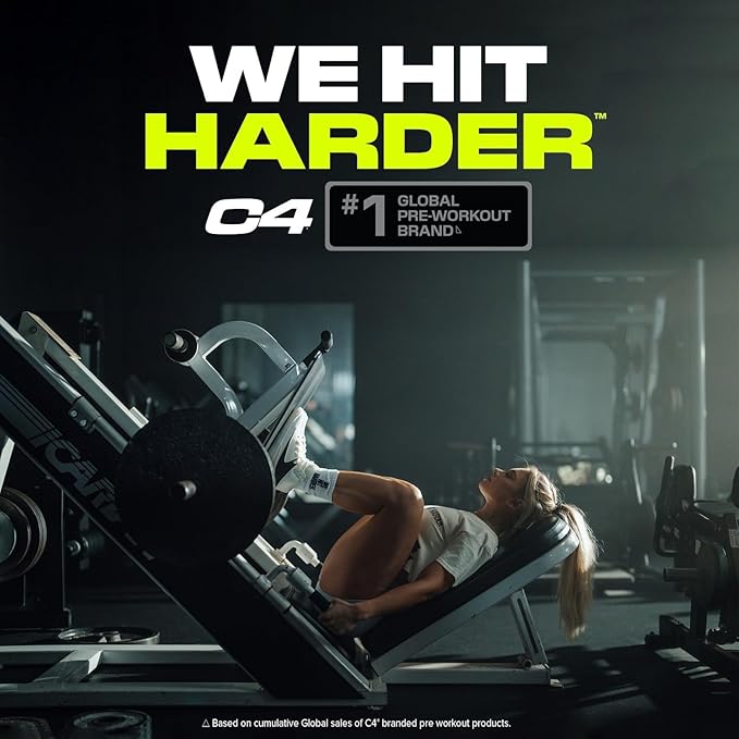 Cellucor C4 Ultimate Shred Pre Workout Powder, Metabolism Supplement with Cayenne Extract+300mg Caffeine+TeaCrine+Dynamine - Cherry Limeade, 20 Servings