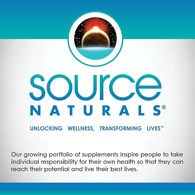 Source Naturals Skin Eternal Hyaluronic Acid, 50 mg - 240 Tablets
