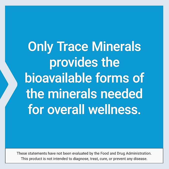 Life Extension Only Trace Minerals, a Daily dose of zinc, Chromium, Boron, Copper, Manganese, Vanadyl sulfate, Gluten-Free, Non-GMO, Vegetarian, 90 Capsules