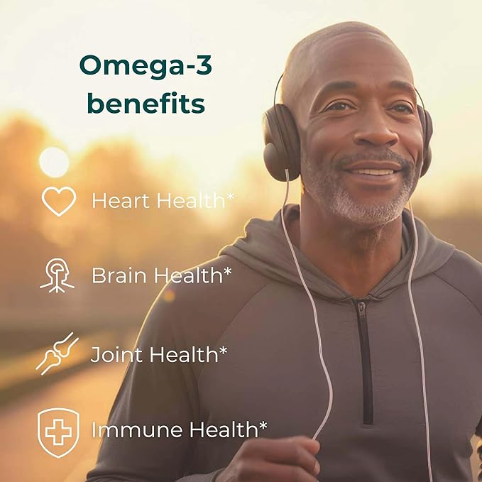 Iwi Omega-3 Essential & Vegikrill Omega-3 Bundle, 30 Servings, Vegan Plant-Based Algae Omega 3, Krill & Fish Oil Alternative, No Fishy Aftertaste