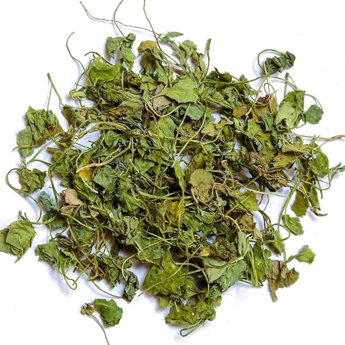 Rani Fenugreek Leaves Dried (Kasoori Methi) 3.5oz (100g) PET Jar ~ All Natural | Vegan | Gluten Friendly | NON-GMO | Kosher | Indian Origin
