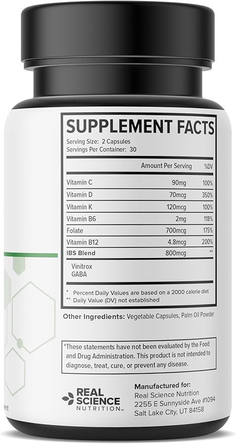 Offers Bowel Miracle: Natural Solution for Gut Health, Abdominal Discomfort, Lower Bowel Formula, Aiding IBS and Chronic Bloating