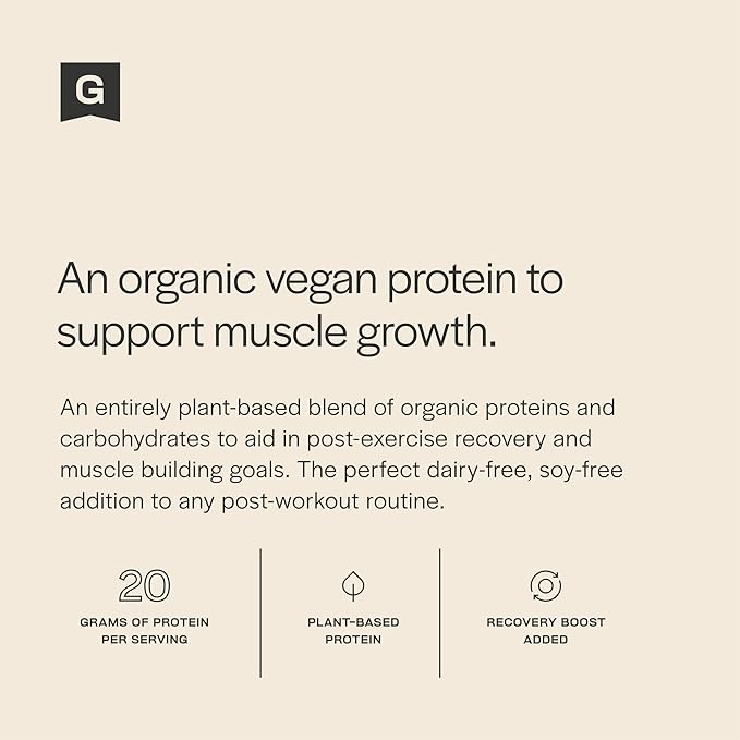 Gainful Vegan Protein Powder Build Muscle Bundle, Plant Based Post Workout Support, Organic Rice + Pea Protein, Unflavored with Chocolate, Vanilla, Strawberry & Variety Pack Flavor Boosts, 28 Servings