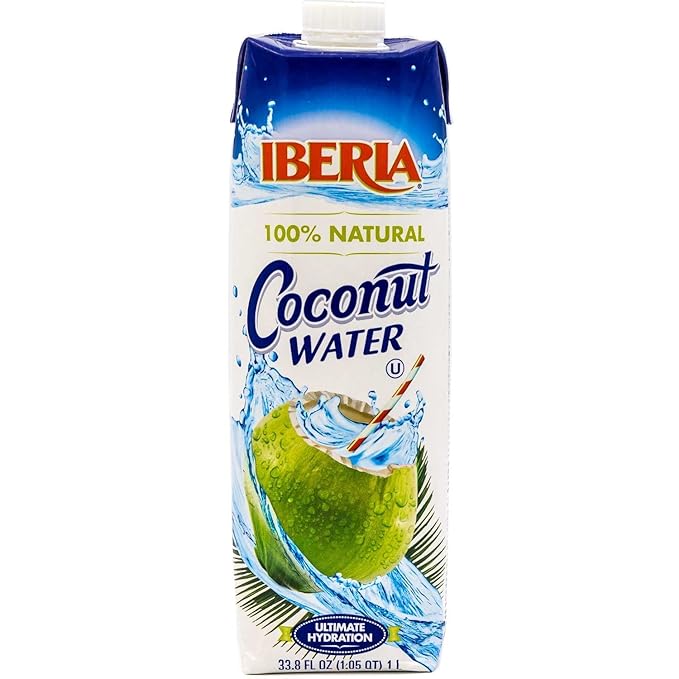 Iberia Coconut Water, 33.8 fl oz