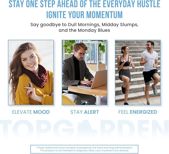 Brain Neuro Health - Focus, Memory & Clarity Assistance. Clinically Tested Nootropics Formula for Cognitive Enhancement. Boost Your Body and Mind!