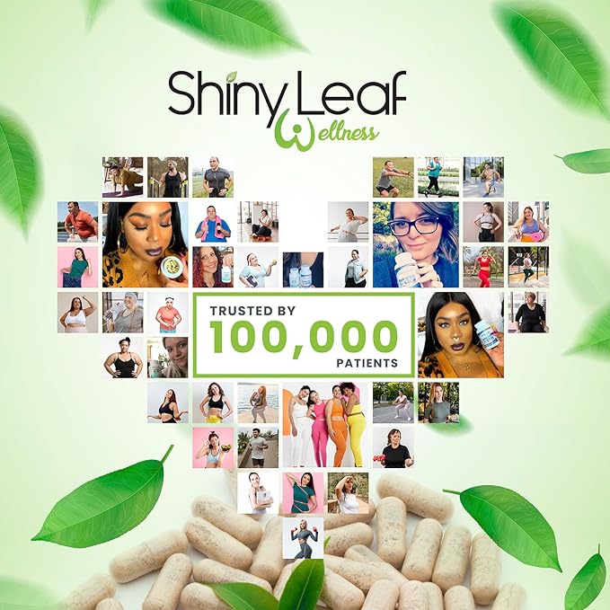 Shiny Leaf Bariatric Multivitamin Without Iron - Vitamins for Gastric Bypass & Sleeve, 1 Daily Capsule W Vitamin A, C, D, Biotin, Zinc, B12, K, Vegetarian, Soy-Free, GMP Cert., Made in USA (180 Ct.)