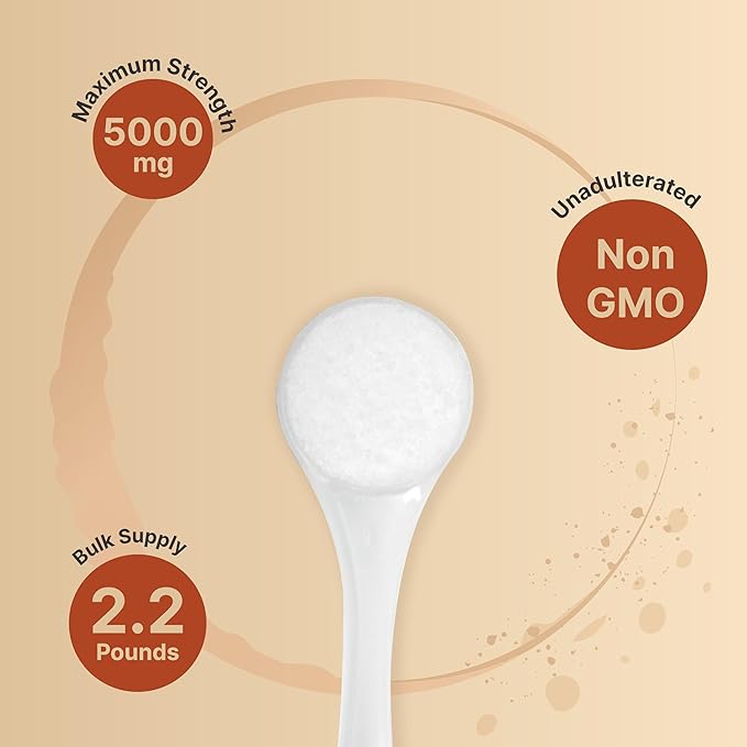 Creatine Monohydrate Powder 1000 Grams, 5000mg Per Serving | Pure Unflavored Creatine Powder – Micronized – Pre Workout – Keto – Vegan – Dissolves Easy – Filler Free – 200 Servings (2.2lbs)