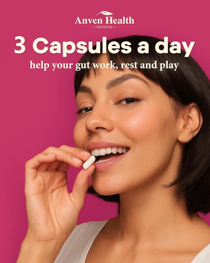 Probiotics for Women Digestive Health - 60 Billion Vaginal Probiotic & Organic Prebiotics with Cranberry Extract & D-Mannose for Gut, Digestive, Urinary, Immune Healthไธจ180 Veggie Caps