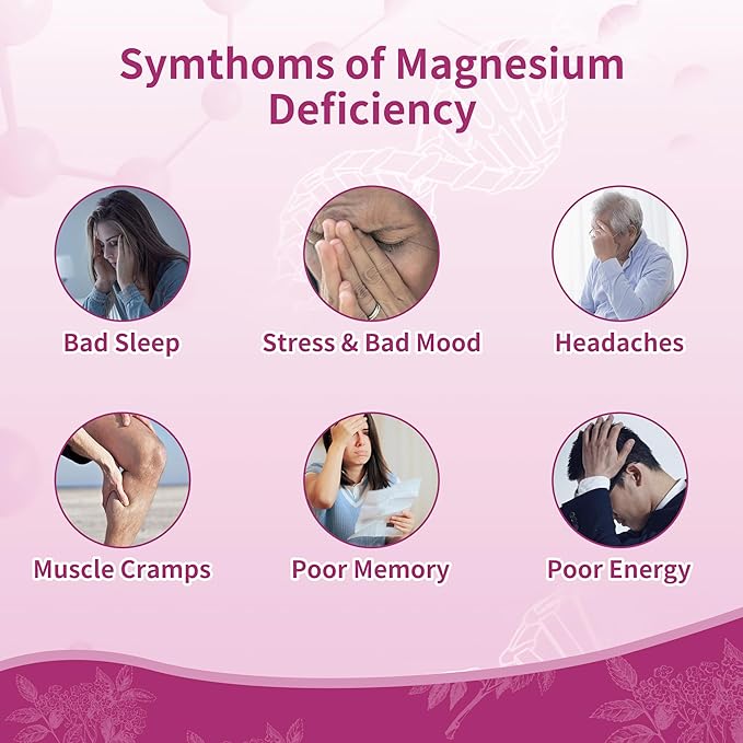 90 CT Magnesium Glycinate Gummies 1000mg - Sugar Free Magnesium Potassium Supplement with Vitamin D, B6, CoQ10 for Calm Mood & Sleep Support - 90 Elderberry Gummies