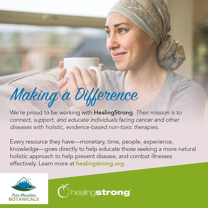 Pure Mountain Botanicals Red Yeast Rice with CoQ10 90 Kosher Vegan Capsules Now with 600mg Organic Red Rice Yeast Plus Co Q 10