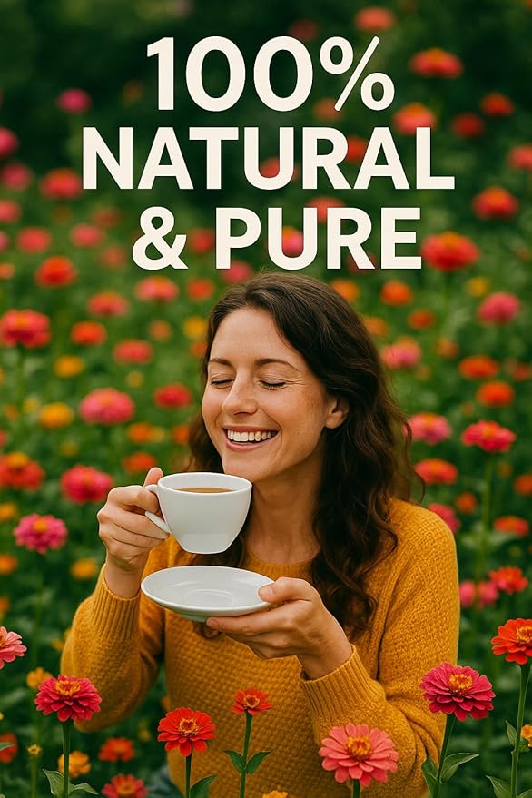 Organic Bio Herbs-Dried Echinacea Root 2 oz – Echinacea Purpurea Herbal Supplement – Premium Quality, Non-GMO, Caffeine-Free, Promotes Natural Wellness