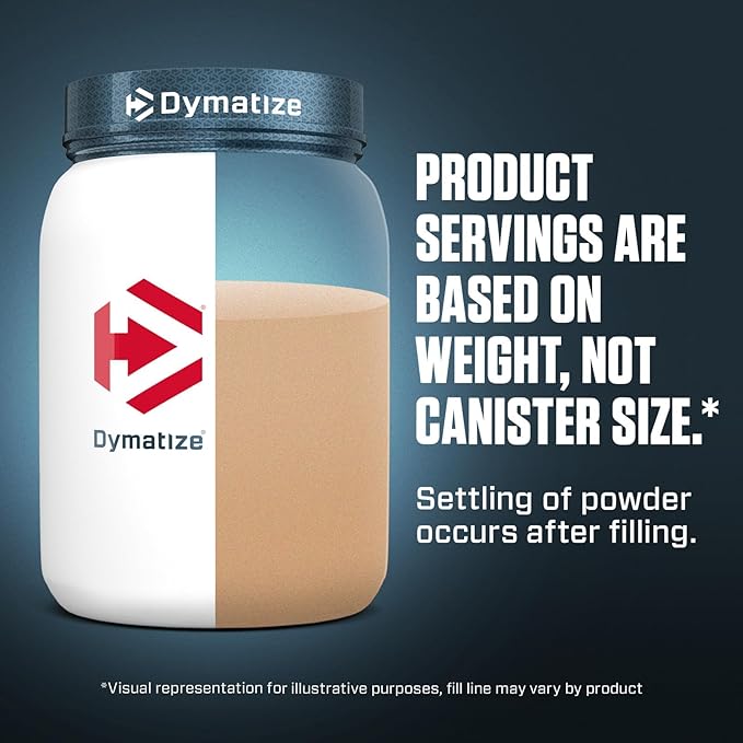 Dymatize ISO100 Whey Protein Powder Isolate, Chocolate Peanut Butter, 25g of Protein, 5 Pound, 5.5g BCAAs, Less Than 120 Cal., Gluten Free, 1g Fat, 1g Sugar, 2g Carb