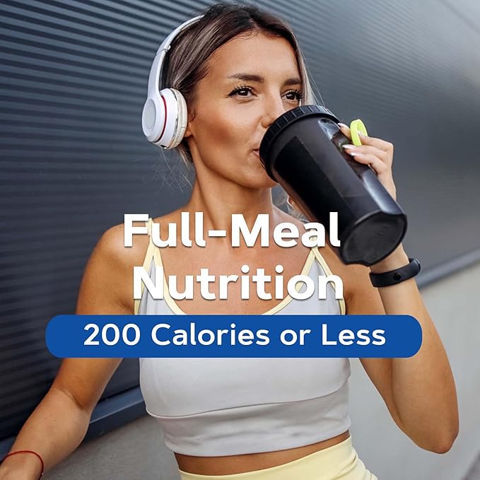 GNC Lean Shake 25 Meal Replacement Powder, Weight Management, With 25g Protein and High Fiber, Keto, Rich Chocolate, 16 Servings