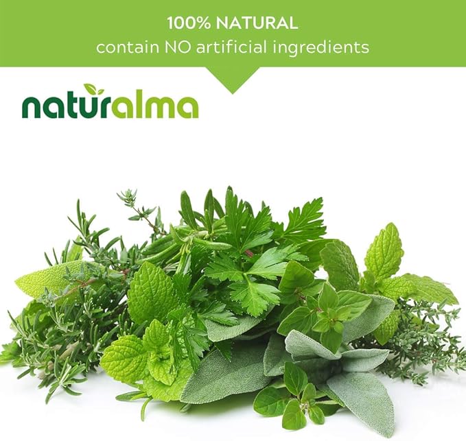 Naturalma Tribulus (Tribulus terrestris) Fruit Alcohol-Free Tincture - 4 fl oz Liquid Extract in Drops - Herbal Supplement - Vegan