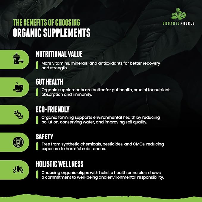 USDA Organic Pre-Workout Powder, Strawberry Mango | Clean Energy Without Jitters | Natural Performance Boost | No Artificial Sweeteners | 20 Superfoods | Low Caffeine, 20 Servings