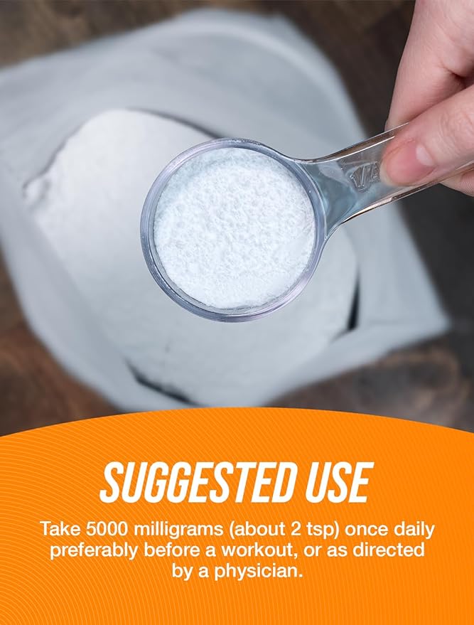 BulkSupplements.com L-Glutamine Powder - Glutamine Supplement, for Recovery & Gut Health - Unflavored & Gluten Free, 5g (5000mg) per Serving, 1kg (Pack of 5) (11 lbs)