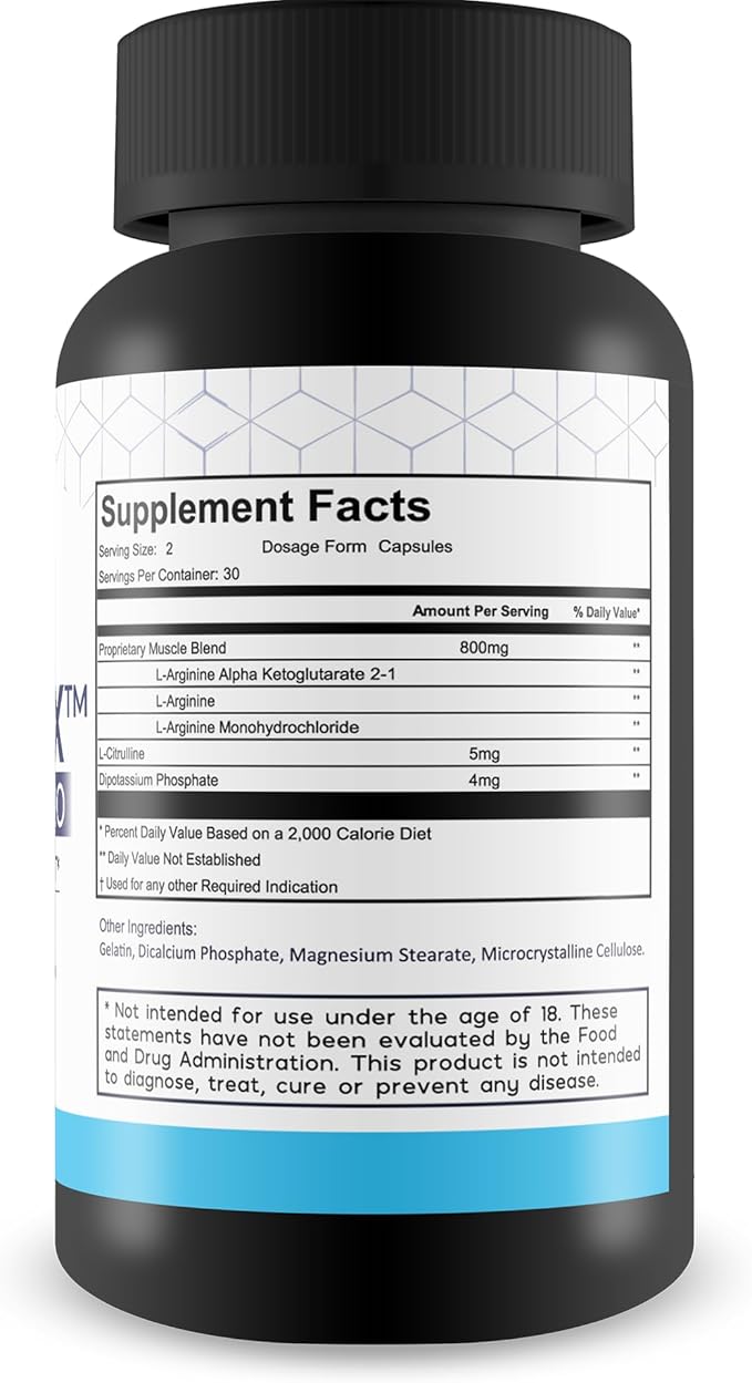 Blood Flow Vira Flexx Pro - Our Best Blood Circulation Supplements - Best Blood Flow Mens Blood Flow Care - Mens Blood Flow Supplement - Blood Circulation Pills for Better Blood Flow Boost Blood Flow