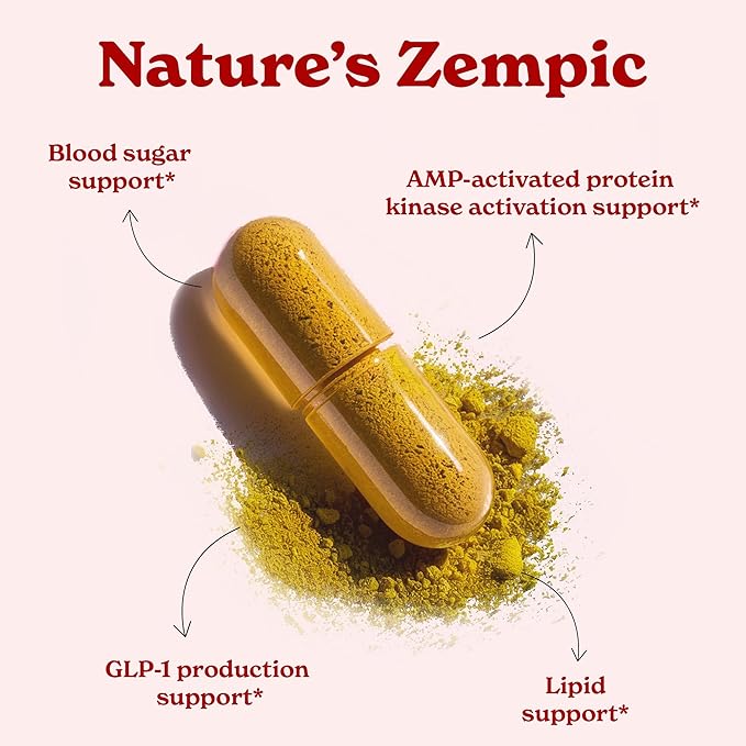 Berberine Capsules (120) with HCL 97%| with Ceylon Cinnamon, Turmeric, Green Tea, Ginseng| Aids Digestion & Supports Immunity| Vegan & Non GMO