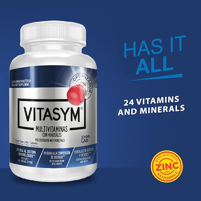 multivitamin, Vitamin A, Vitamin C, Vitamin D, Vitamin E, Vitamin B12, Vitamin B6, Calcium, zinc, Phosphorus, Potassium, Iron, Minerals, biotin, thiamine, Magnesium, Chromium, riboflavin.