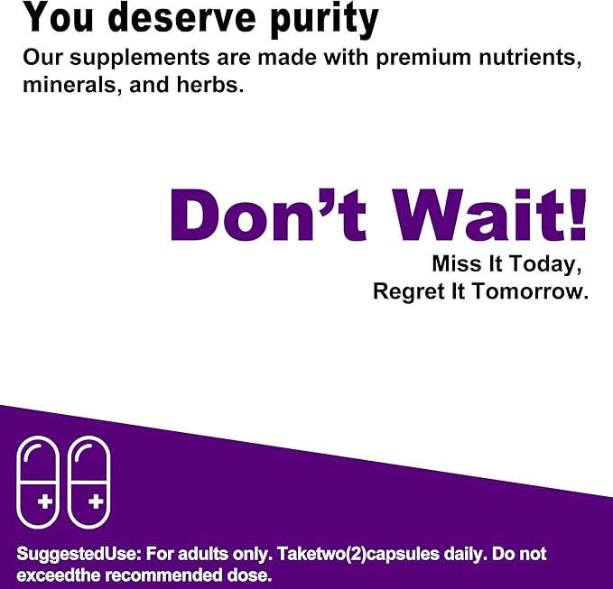 Hair, Skin & Nails – Expertly Formulated for Women with Biotin, Collagen & Antioxidants | Supports Hair Growth, Glowing Skin & Strong Nails | Non-GMO | Gluten-Free | Lactose Free