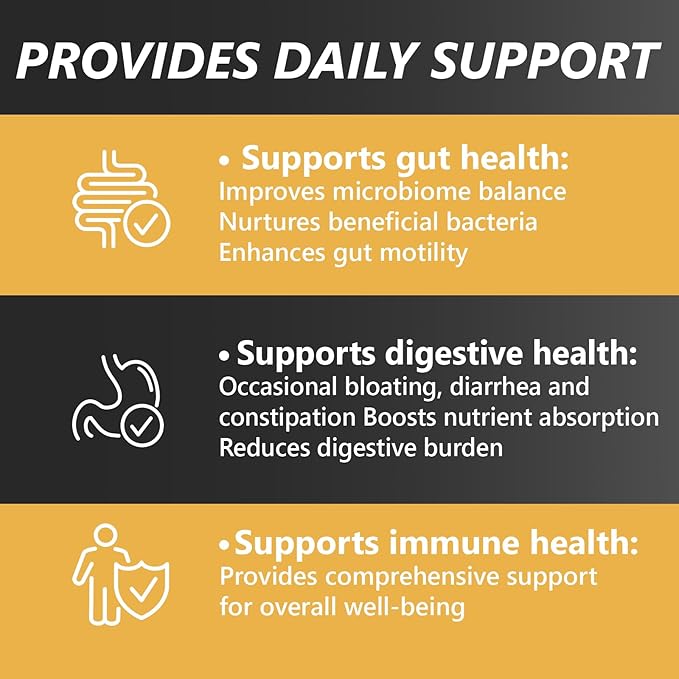 Organic Probiotics for Women & Men, 100 Billion CFU Probiotic for Digestive, Gut & Immune Health - with Prebiotics, Bioflavonoids & Digestive Enzyme, 35 Strains Raw Probiotic Supplement, 180 Caps