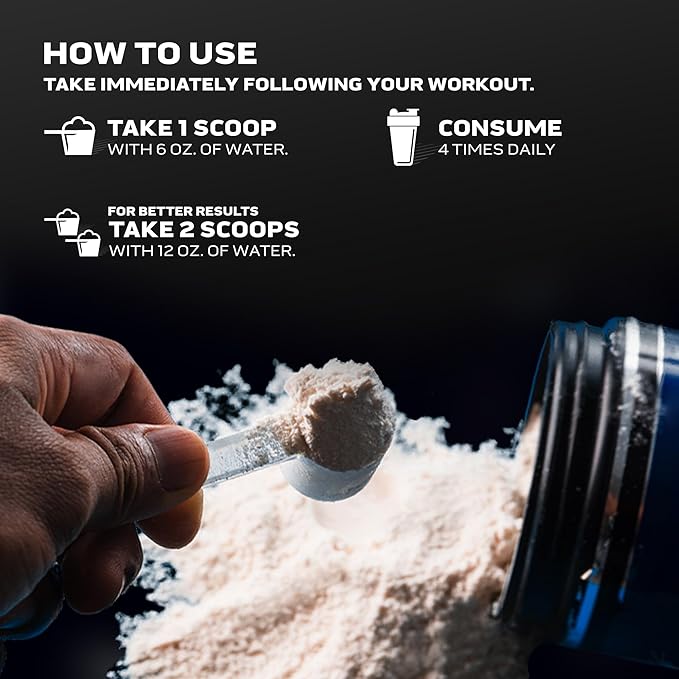Creatine Monohydrate Powder MuscleTech Cell-Tech Creatine Post Workout Recovery Drink Muscle Builder For Men & Women Muscle Building Supplements Fruit Punch, 3 lbs (27 Serv)