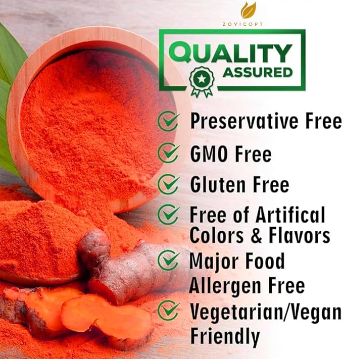 Premium lrish Sea Moss Extract Capsule with Ashwagandha Turmeric Black Seed & Vitamin C 60 - Capsule for 1 Month