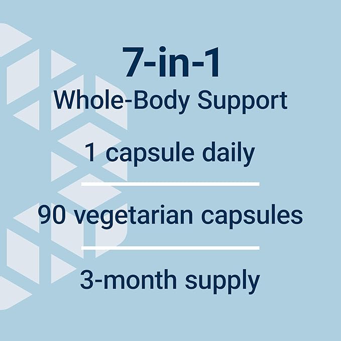 Life Extension Only Trace Minerals, a Daily dose of zinc, Chromium, Boron, Copper, Manganese, Vanadyl sulfate, Gluten-Free, Non-GMO, Vegetarian, 90 Capsules