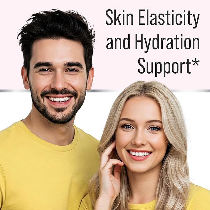 Plant-Based Sugar Free Hair Skin and Nails Gummy Vitamins. Delicious Gummies for Women and Men. with Biotin & Zinc for Healthier, Fuller-Looking Hair, Skin, and Nails. Strawberry-Flavored, Vegetarian