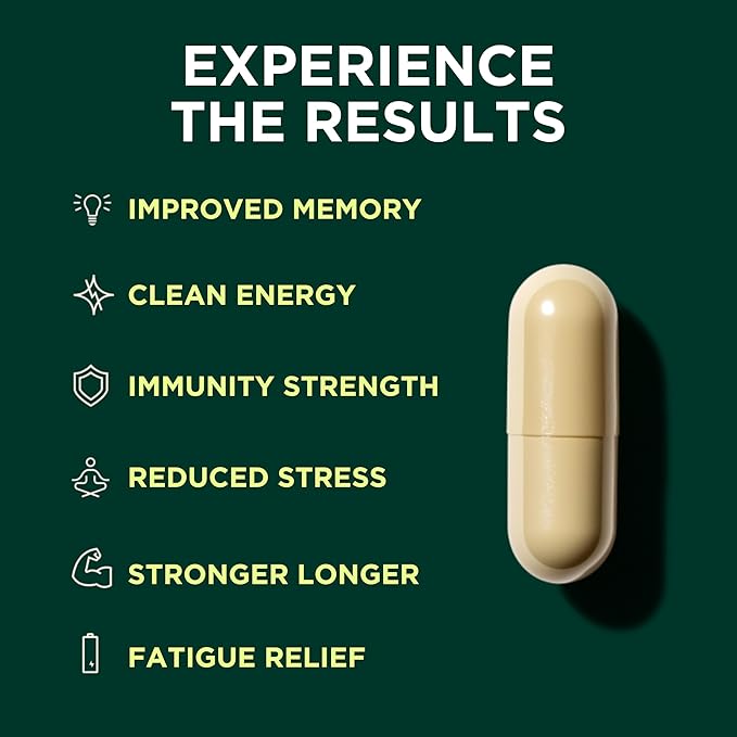 Genius Turkey Tail Mushroom Supplement – Immune & Gut Health Support Powerful Antioxidants & Prebiotics for Digestion & Wellness Organic, Pure, No Fillers 100 Capsules Natural Defense & Vitality Boost