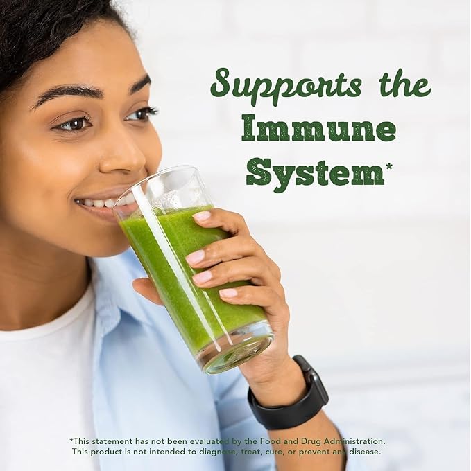 Deep Immune 5:1 Powder Extract 90 Caps - Natural Herbal Immune Support Booster - Non GMO, Vegan