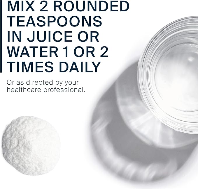 Vital Nutrients Glutamine Powder - Healthy Gastrointestinal Tract Function - Gluten, Dairy, Soy Free - Non-GMO - 450g/16 oz L-Glutamine Powder