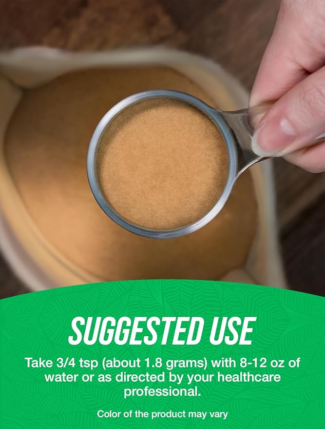 BulkSupplements.com Organic Maca Root Extract Powder - Maca Supplement, Maca Powder Organic, Maca Extract - Vegan & Gluten Free, 1.8g of per Serving, 500g (1.1 lbs) (Pack of 1)