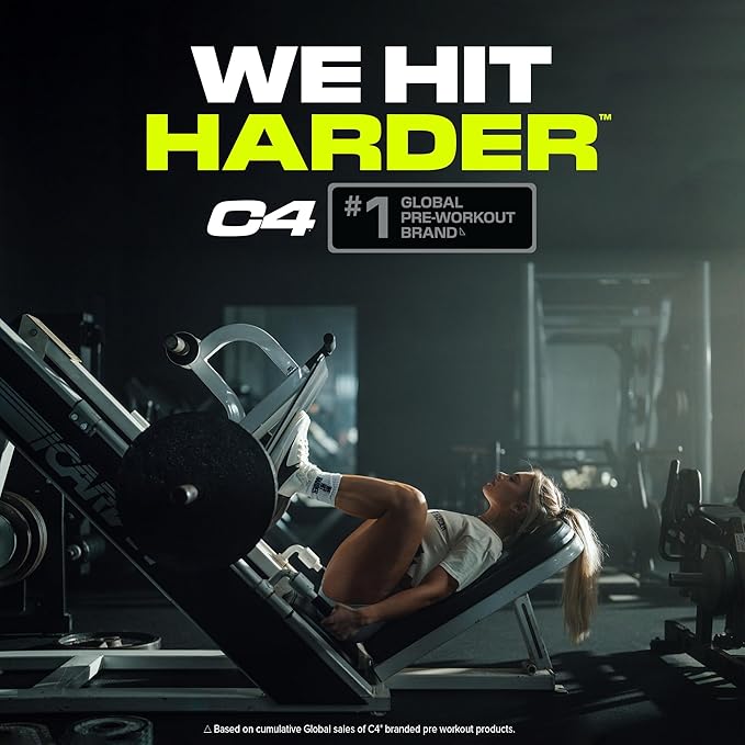 Cellucor C4 Ultimate Shred Pre Workout Powder, Metabolism Supplement with Cayenne Extract+300mg Caffeine+TeaCrine+Dynamine - Frozen Bombsicle, 20 Servings