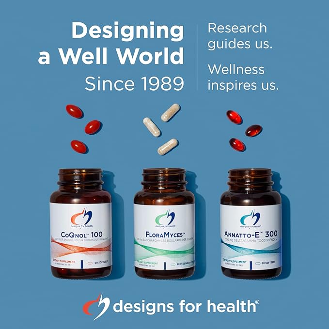 Designs for Health Oil of Oregano (120 Gels) + Allicillin Garlic Supplement (60 Softgels) - 2 Product Detox & Immune Support Bundle to Support Intestinal Cleansing & a Healthy Microbial Environment