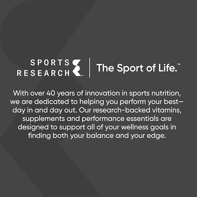 Sports Research® Vegan D3 10,000iu with Vitamin K2 100mg - Formulated with Coconut MCT Oil - Vegan Certified, Soy & Gluten Free - 60 Softgels
