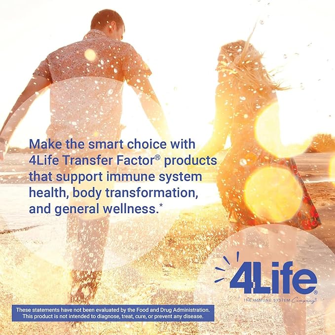 4Life Fibro AMJ Day Time Formula - with Magnesium and Boswellia Serrata Extract - 90 Capsules