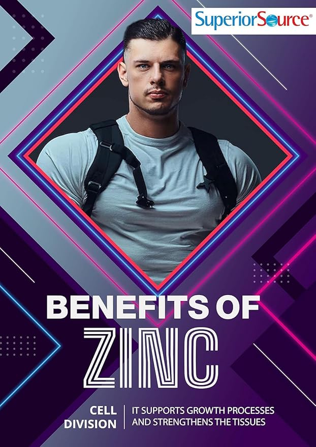 Superior Source Zinc Plus - Immune System Health Support Supplement - Vitamin C, Elderberry & Vitamin D3-90 Instant Dissolve Tablets