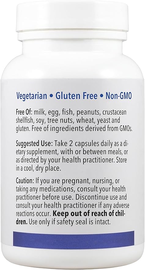 Patient One Hyaluronic Acid 100mg | Supplement to Support Hydrated, Youthful Skin and Joint Health* | 120 Capsules