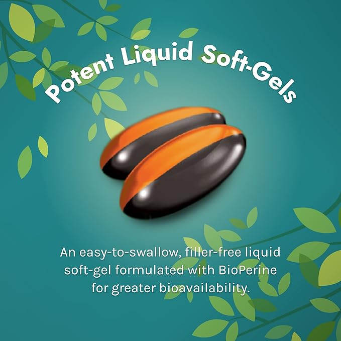 Irwin Naturals Power to Sleep PM - 60 Liquid Soft-Gels - with 6mg Melatonin, GABA, Ashwagandha, Valerian Root & L-Theanine - 30 Servings