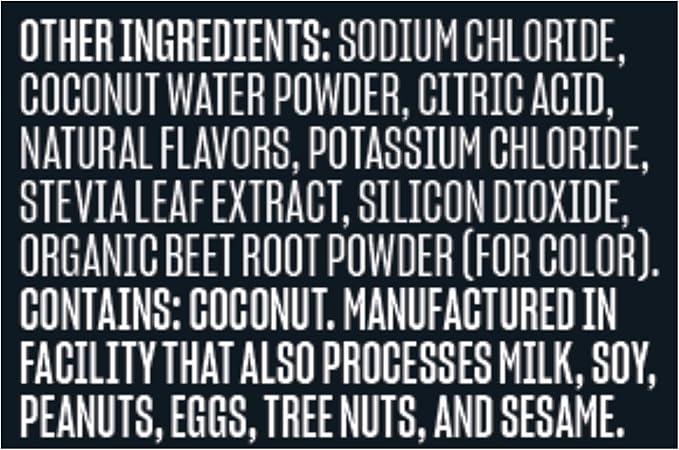 Vega Sport Hydration Electrolyte Powder, Berry - Post Workout Recovery Drink for Women and Men, Vitamin C, Vegan, Keto, Sugar Free, Dairy Free, Gluten Free, Non GMO, 5 oz