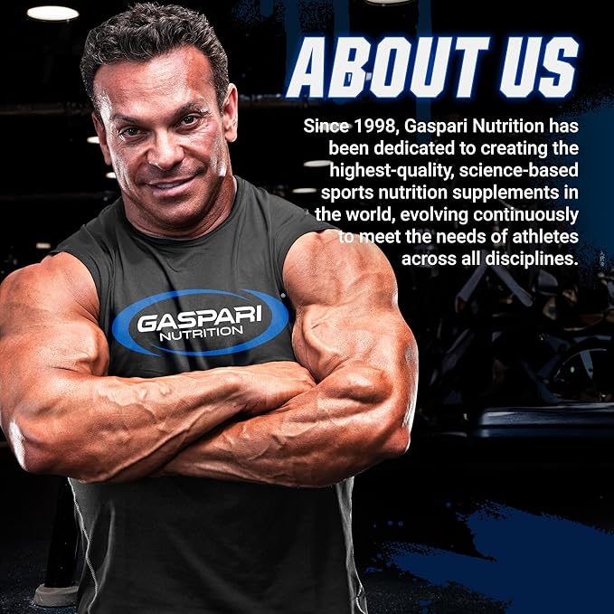 Gaspari Nutrition SuperPump Aggression Pre-Workout: Energy, Focus, Endurance, Recovery, Creatine and Caffeine, 25 Servings (Gangsta Grape)