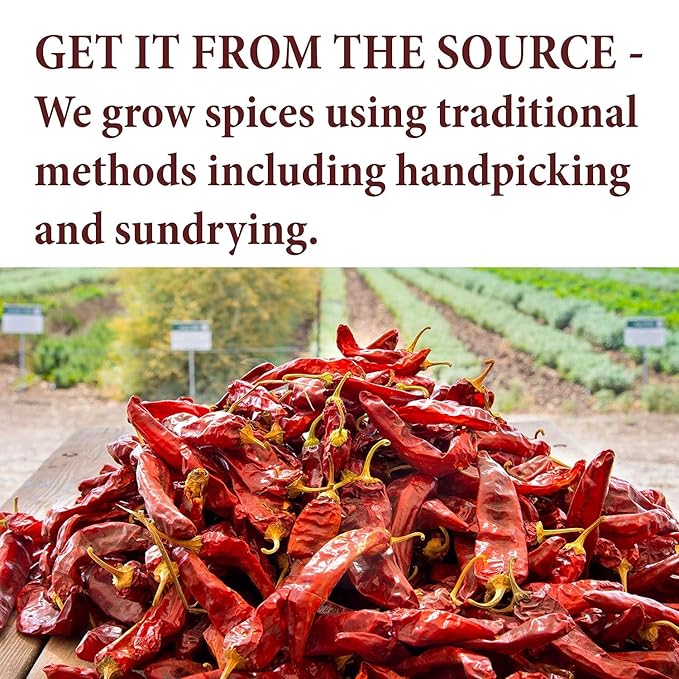 The Spice Way Fenugreek - ground (8 oz) great for Indian curry seasoning